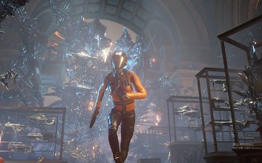 RTX 3080ti 3DMark Demo TimeSpy基准测试