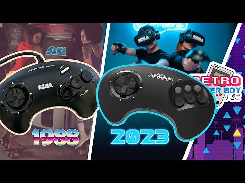 Is This The Ultimate Sega Controller? - Retro-bit Big6