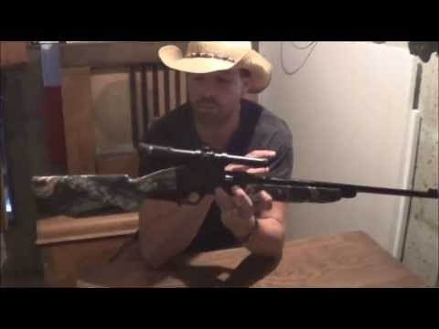Daisy Air Rifle Review - Grizzly Single Pump Air Rifle