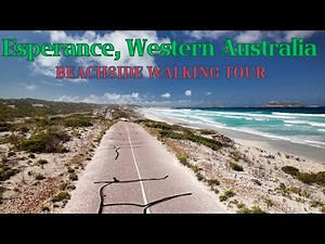 Esperance, Western Australia Beachside Walking Tour