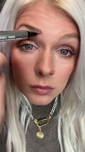 Why is this the best eyebrow pen Ive tried? Results here