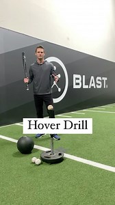 Create explosiveness within your swing 🔥 | Blast Baseball