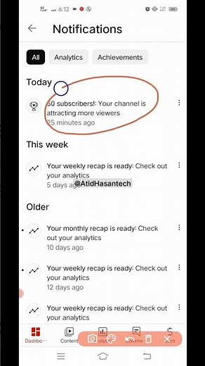Youtube 50 subscribers !: your channel is attracting more viewers #subscribe #attracting #shorts