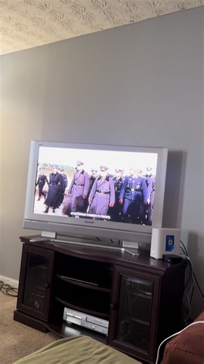 WW2. Alien Invasion movies were made from this. Hitler was like an evil alien, technically advanced species intent on conquering Earth and subjecting the humans remaining after the annihilation