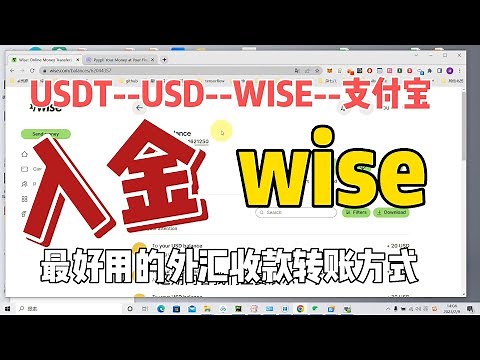 2023年最新wise激活入金教程+币圈人必备神器，USDT资金合法化到WISE