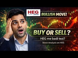 Graphite Stocks Analysis 2026 🚀 | Next Multibagger Sector? HEG vs Graphite India Full Breakdown