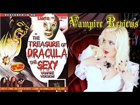 Santo vs Dracula: Wrestling with masculinity Lucha Libre style