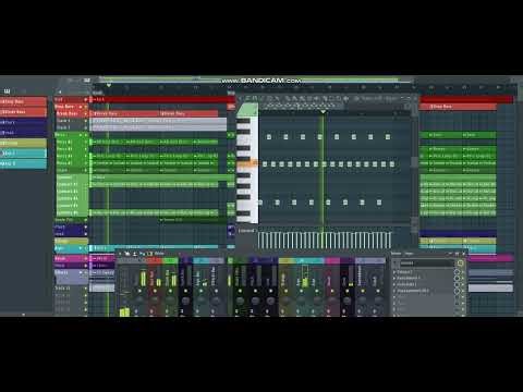 Afro Tech Flp (like Da Capo, Joezi) | FL Studio Project 2025