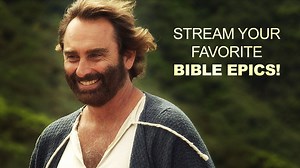 6.1K reactions · 944 shares | Watch your favorite Bible stories come to life! Get your FREE month below! | Great American Pure Flix | Facebook