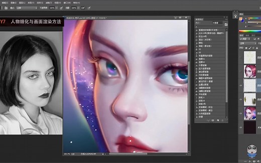 【CG初级教学】国外cg原画网站有哪些