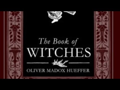 The Book of Witches (1909) | A History of Witches, Sabbats, and Folklore