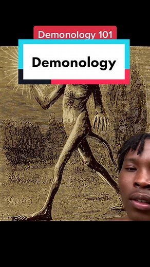 Demonology 101 - identifying demonic attacks #Jesus #Godisreal #Godisgood #spirituality #puretruth #truth #xyzcba #fyp #christiantiktok #Jesustoldmeso