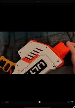 Iron man weapons system update #1