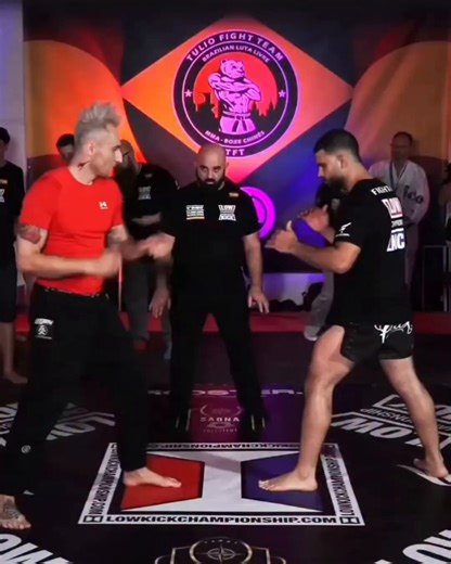 Karma in Low Kick Championship