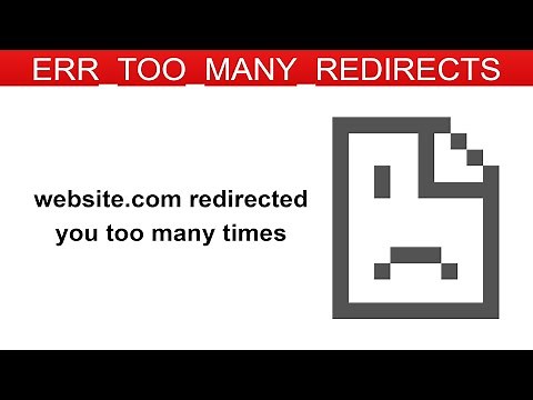 How to Troubleshoot “err_too_many_redirects” on Your WordPress Website