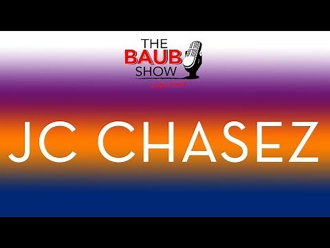 JC Chasez interview live on The Baub Show