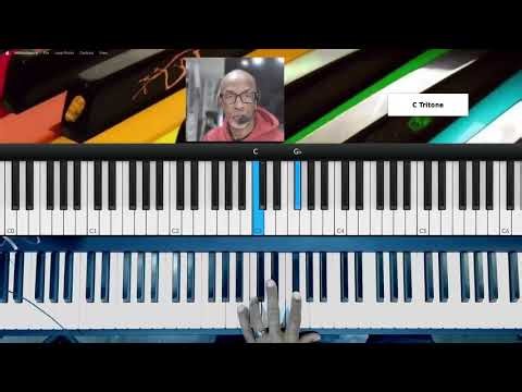 Upper Structure Triads on Alt Dominant Chords