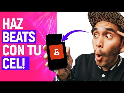 🥇Cómo Hacer MÚSICA desde tu CELULAR sin un ESTUDIO Profesional (MEJOR App GRATIS!)