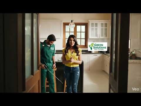 Cockroach/Bedbugs/Termite/Mosquito/ Pest Control Service | Green Solutions Pest Control