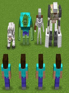 3.4K views · 40 reactions | Which mutant is stronger??? | Minecraft Animation Game | Facebook