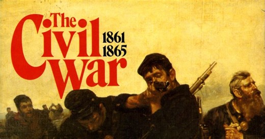 The Civil War 1861-1865