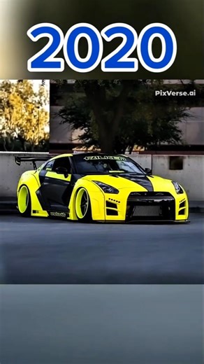 🚀 57 Years of Godzilla! Nissan GT-R Evolution (1969–2026)