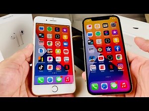 iPhone 12 Pro vs iPhone 8 Plus: Worth the Upgrade (Review)