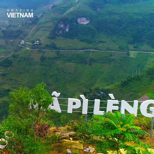 Chinh phục đèo Mã Pì Lèng (Hà Giang) - “tứ đại đỉnh đèo” hùng vĩ ở vùng núi phía bắc | Amazing Vietnam