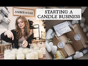 Questions To Ask Yourself Before Starting A Candle Business in 2024