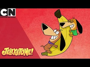 Jellystone | Funniest Moments | Cartoon Network UK