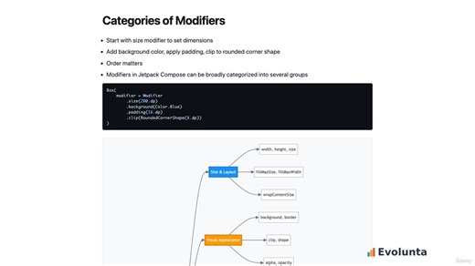 Master Modifiers in Jetpack Compose The Complete Guide【掌握Jetpack Compose修饰符：完整指南