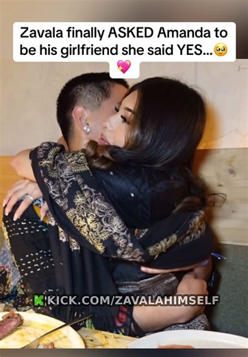 Zavala finally ASKED Amanda to be his girlfriend she said YES…🥹💖#fyp #zavala #amandasolis #yeraofficial