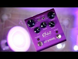 Strymon Orbit Flanger - Pedal Demo