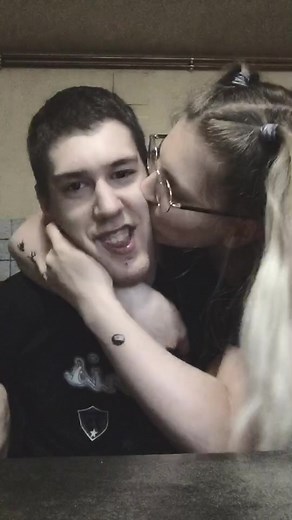 Sibling Love: Kiss Between Brother and Sister