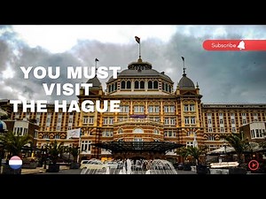 Exploring HAGA: The Beautiful Neighborhood in THE HAGUE (DEN HAAG), Netherlands