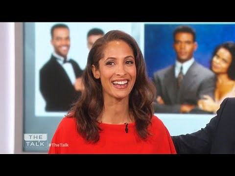 Christel Khalil Remembers Kristoff St. John: 'He's been like a father-figure'