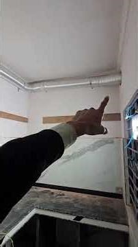 Modular kitchen installation ( part 1) ..@ #woodmastersh #woodworking #furnituredesign