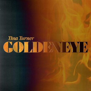 Tina Turner - Goldeneye