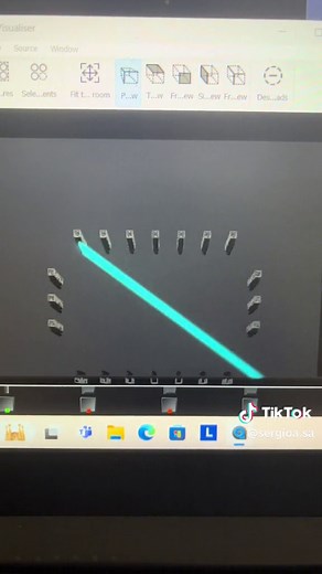 Practicando con Chamsys y MagicQ