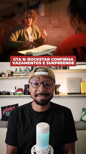GameAssado 🔥 on Instagram: "A Rockstar finalmente confirmou que os vazamentos do GTA 6 eram reais. Tudo começou com a demissão de 34 funcionários, o que acabou gerando um processo no Reino Unido. Por causa disso, a Rockstar se pronunciou através de um porta-voz em entrevista à IGN, confirmando que as informações vazadas no ano passado eram verdadeiras. Entre os vazamentos, estão mais de 700 locais com interiores acessíveis, sistema de ganho e perda de peso com mudanças visuais, a possível volta