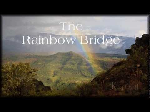 The Rainbow Bridge by Kimmer and Company (Formerly Kelegant Pet Memorials)
