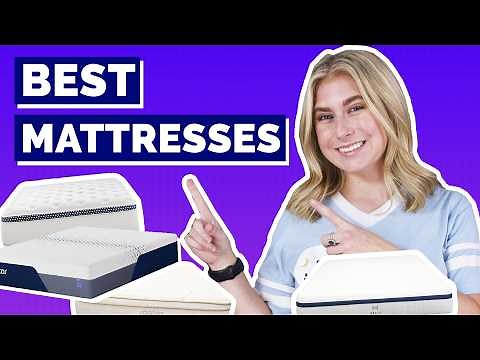 Best Mattress 2025 - Our Top 6 Bed Picks Of 2025! (Expert Tested!)