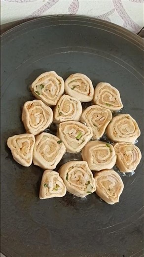 desi bhakarwadi recipe #youtube #food #youtubeshorts #foodie #easy