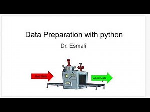 How to clean and prepare your data using Python