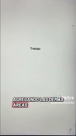 Tutorial Notion Como crear un Dashboard minimalista para organizar las areas de tu vida en Notion