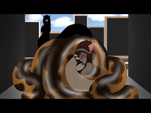 The Compilation of my snake, naga and lamia squeeze pics - 2025 Edition