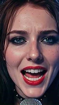 Firestorm Woman 🔥 | Wild Hard Rock Anthem with Raspy Female Vocals | Female Hard Rock Singers