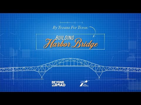 Building Harbor Bridge