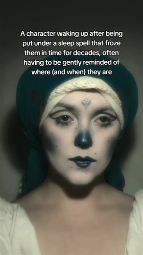 Reviving a Character from a Century-Long Sleep Spell