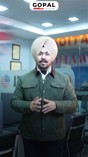 Still waiting for your UK Visa approval? ⏳ 2025 is here, and the clock is ticking! ✅ 8-10 Year Study Gap Accepted ✅ Without IELTS Options ✅ Fast Embassy Processing ✅ High Success Rate Don’t waste more time. Let the experts at Gopal Immigration handle your file and get your UK Study Visa approved! 🇬🇧✈️ DM us or call 98155-21021 to start your application!#gopalimmigration #studyinuk #visaapproved #ukstudyvisa | Sahib Singh